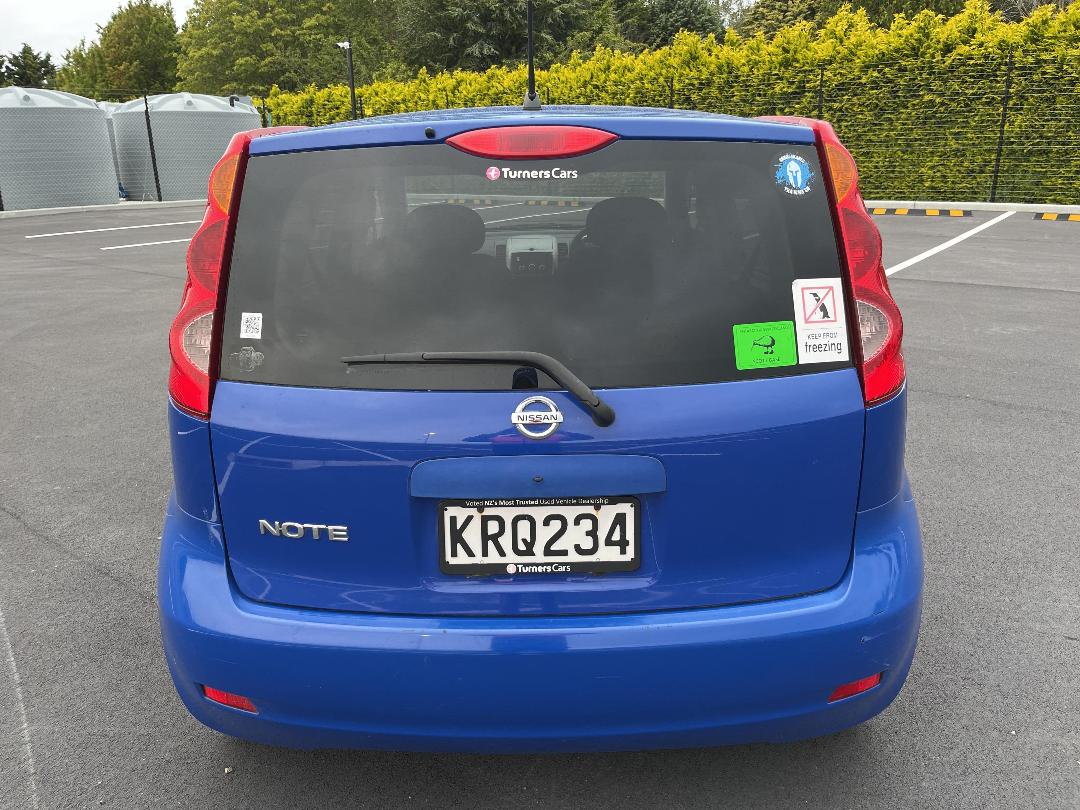 Photo '5' of Nissan Note