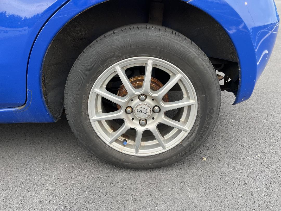 Photo '9' of Nissan Note