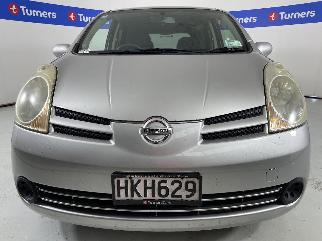 Photo '2' of Nissan Note