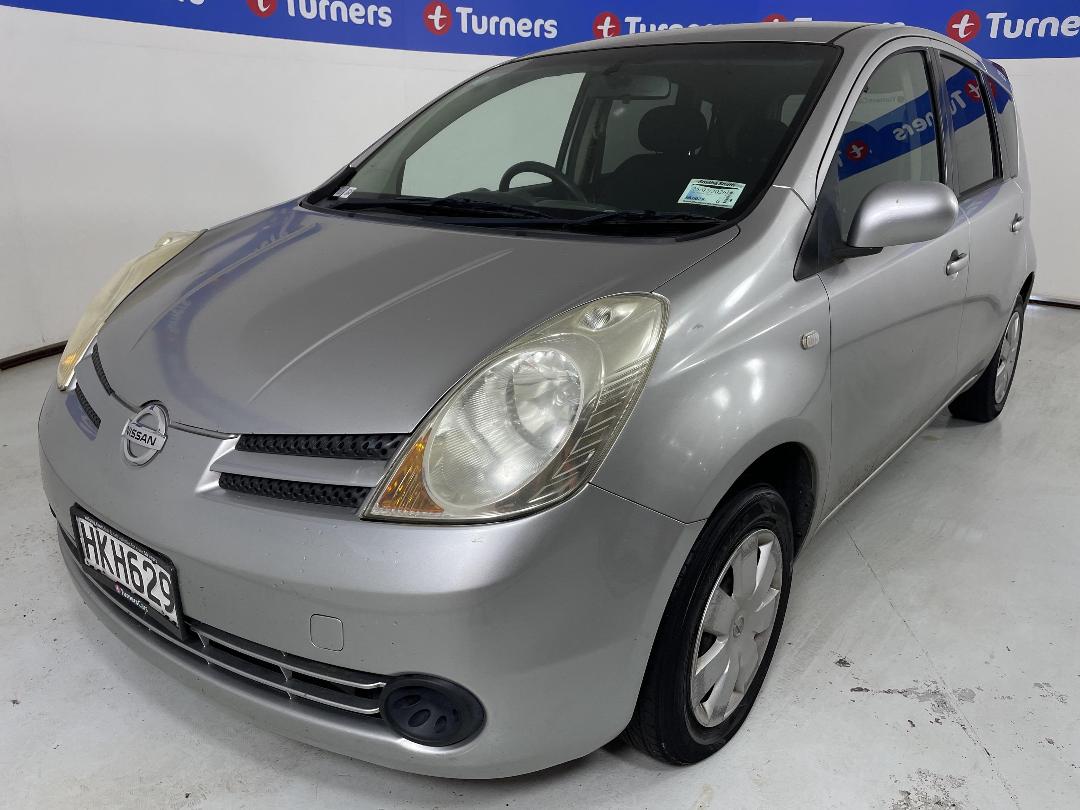 Photo '4' of Nissan Note