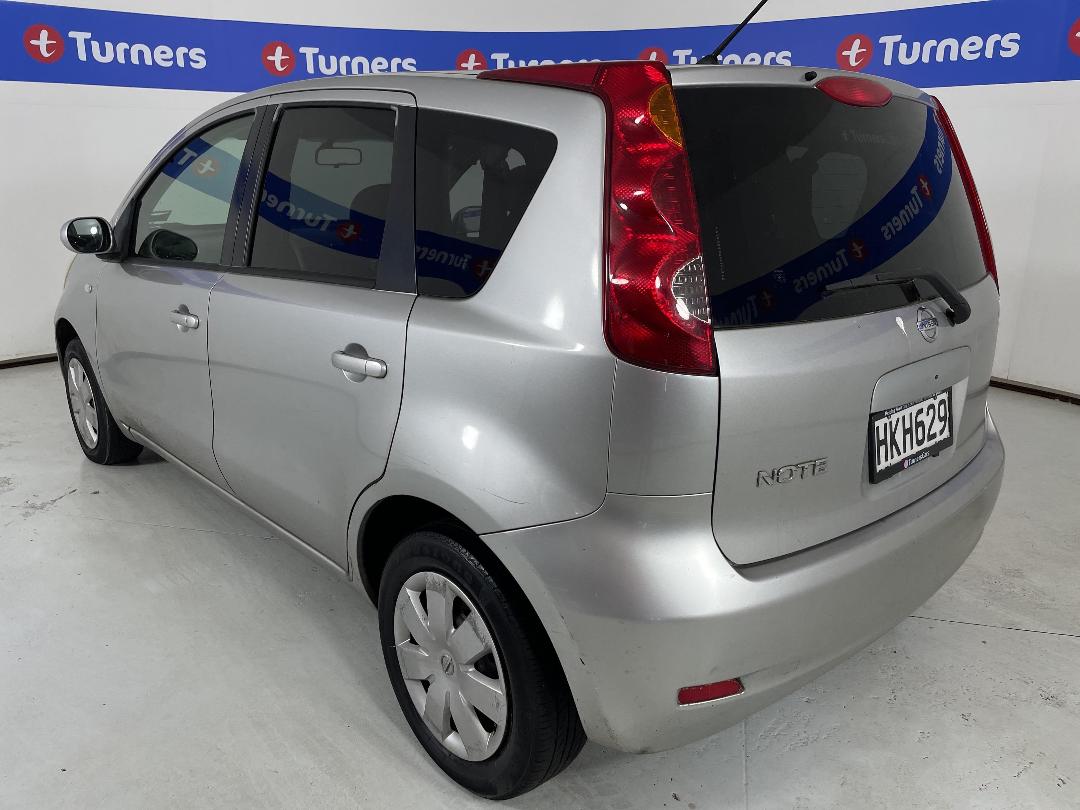 Photo '5' of Nissan Note