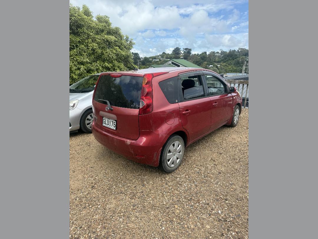 Photo '4' of Nissan Note Photo '4' of Nissan Note