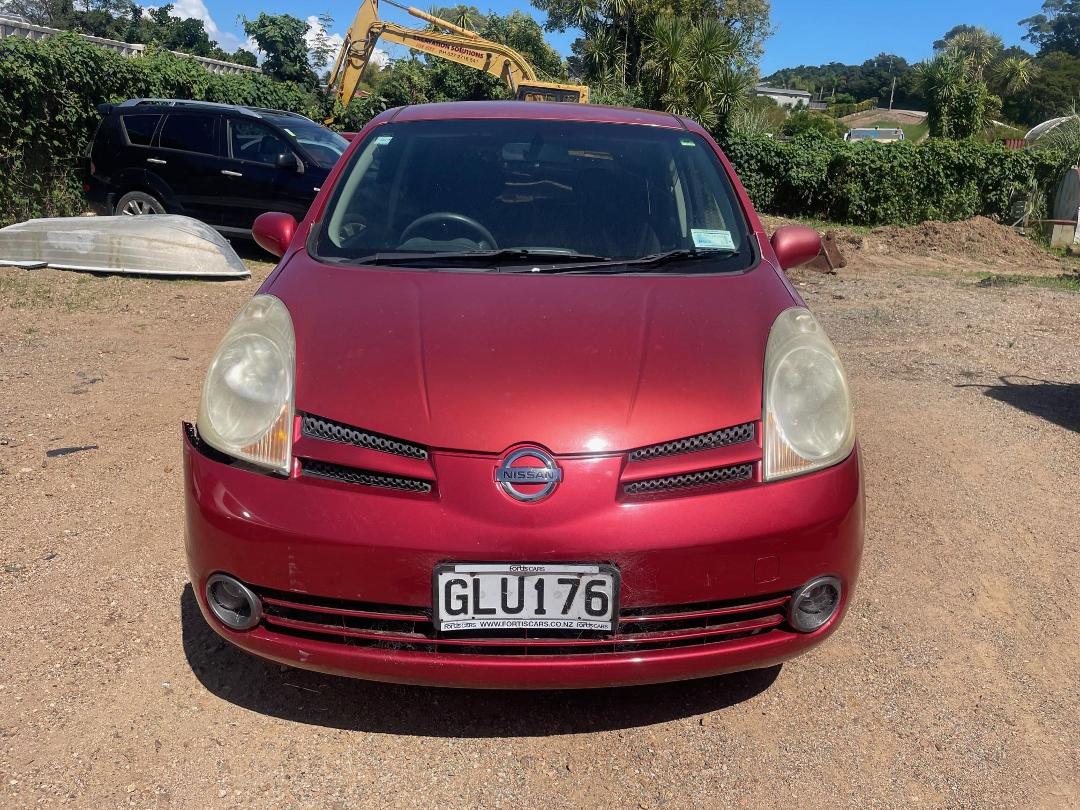 Photo '14' of Nissan Note Photo '14' of Nissan Note