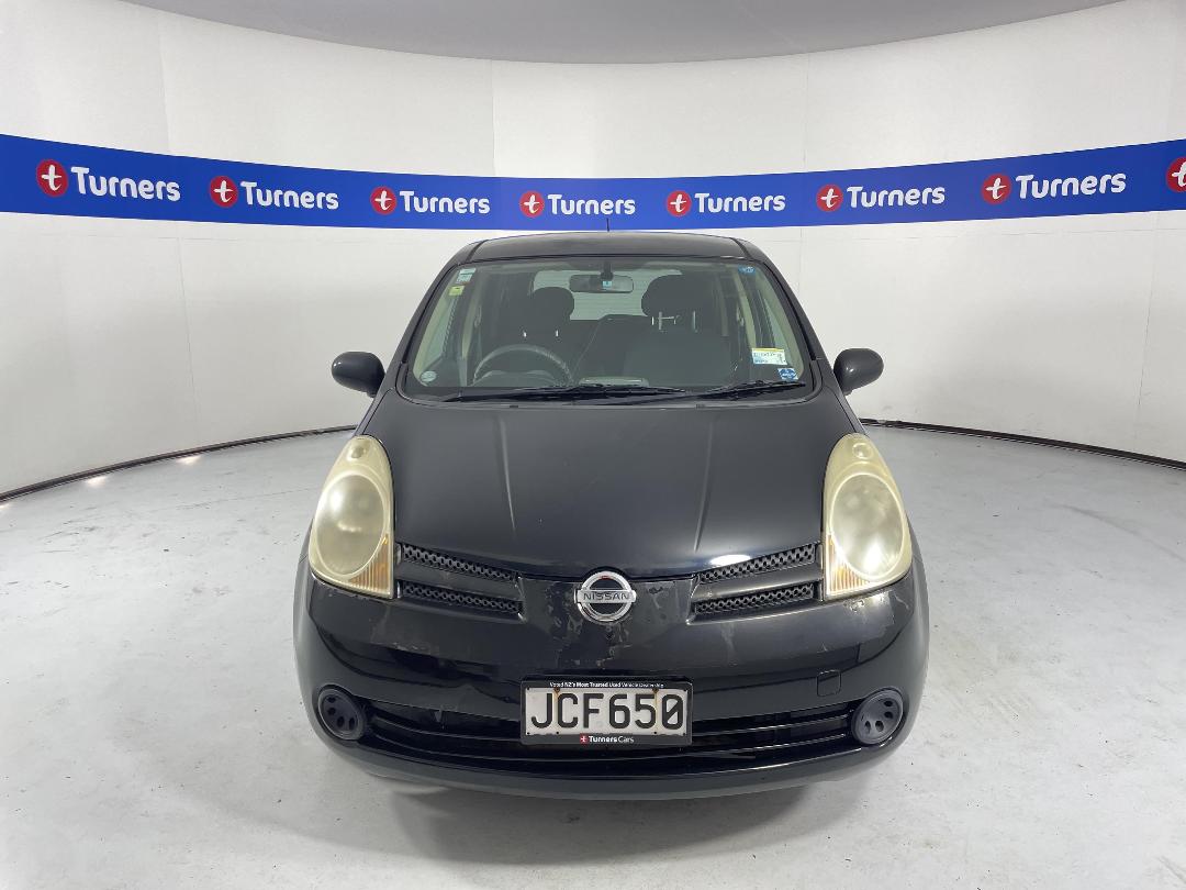 Photo '2' of Nissan Note Photo '2' of Nissan Note