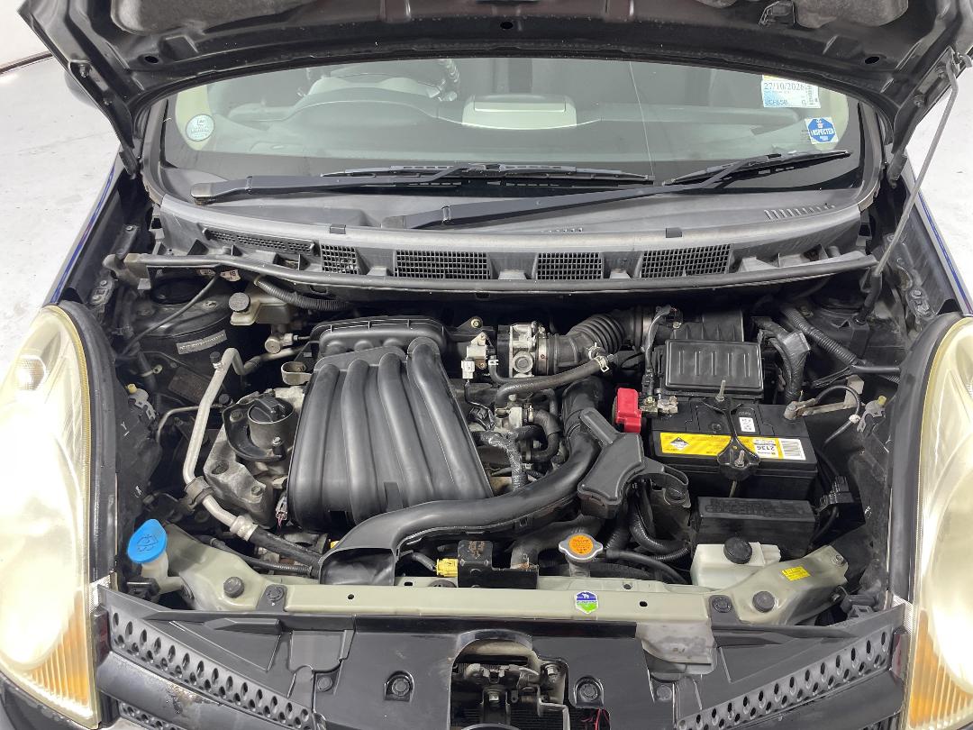 Photo '13' of Nissan Note Photo '13' of Nissan Note