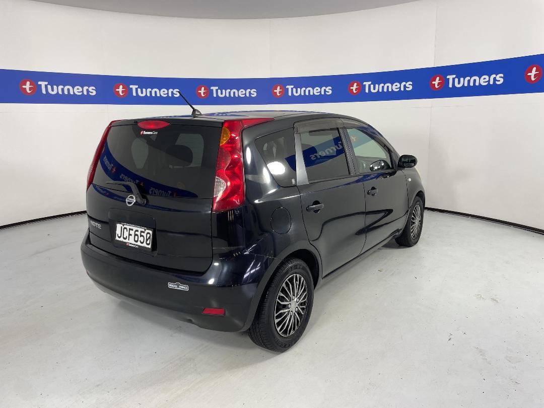 Photo '7' of Nissan Note Photo '7' of Nissan Note