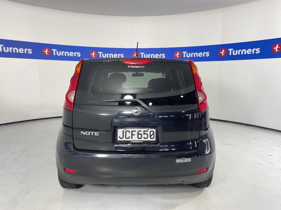 Photo '6' of Nissan Note Photo '6' of Nissan Note