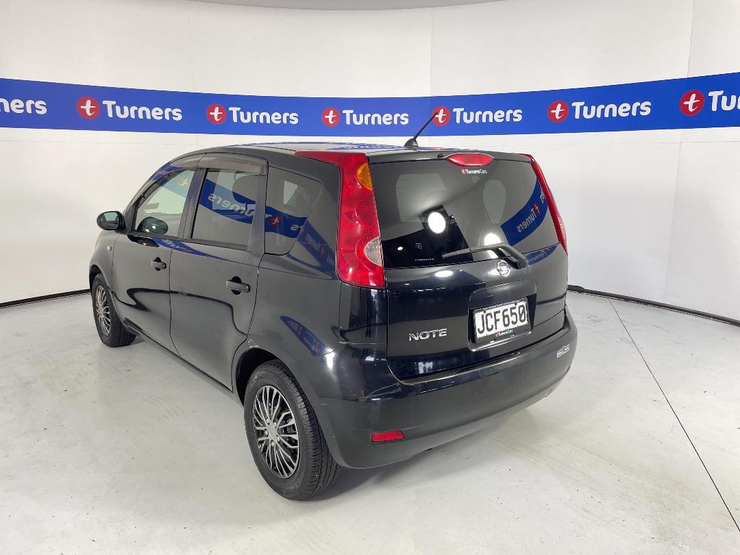 Photo '5' of Nissan Note Photo '5' of Nissan Note