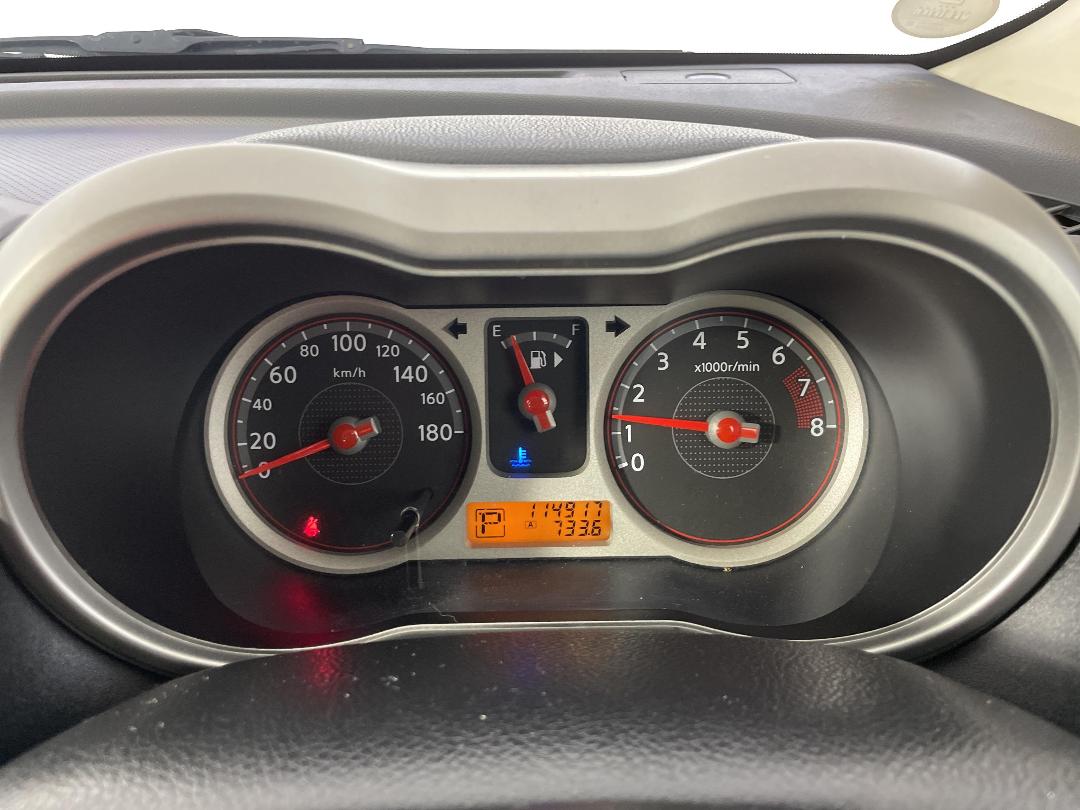 Photo '21' of Nissan Note Photo '21' of Nissan Note