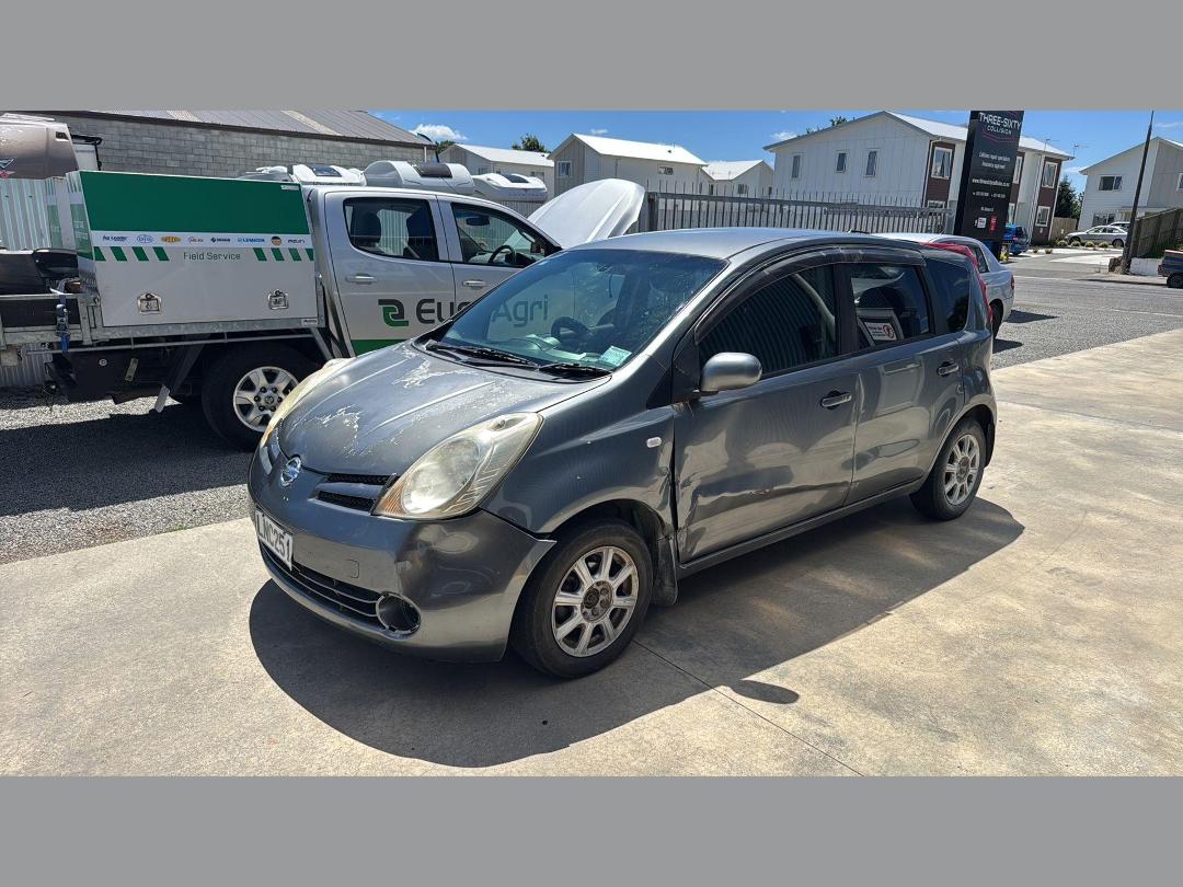 Photo '3' of Nissan Note