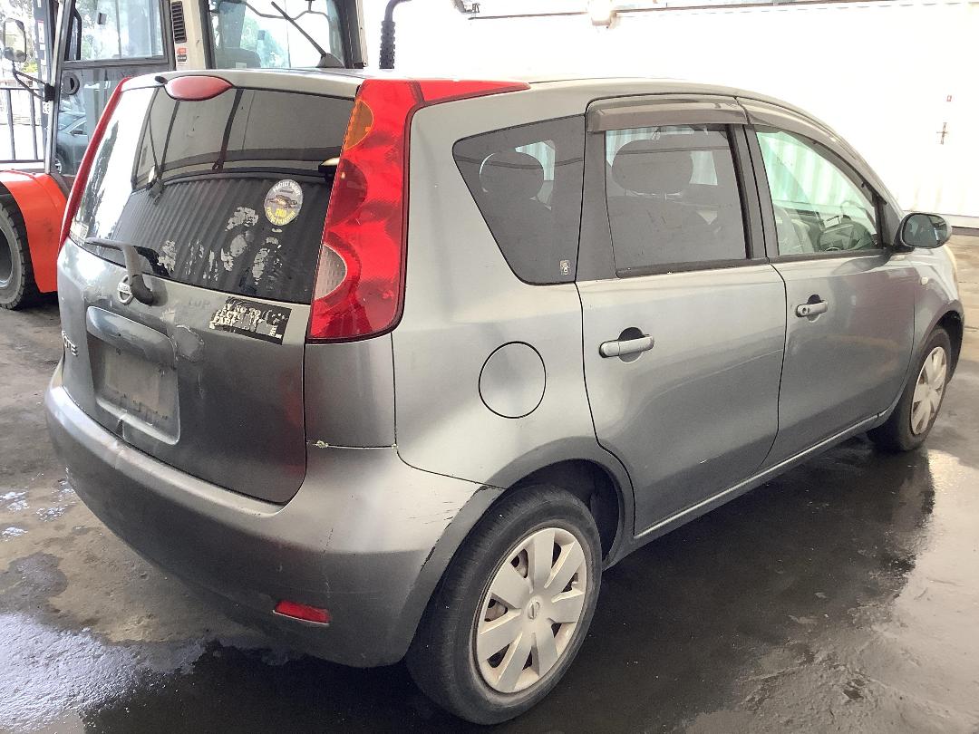 Photo '4' of Nissan Note