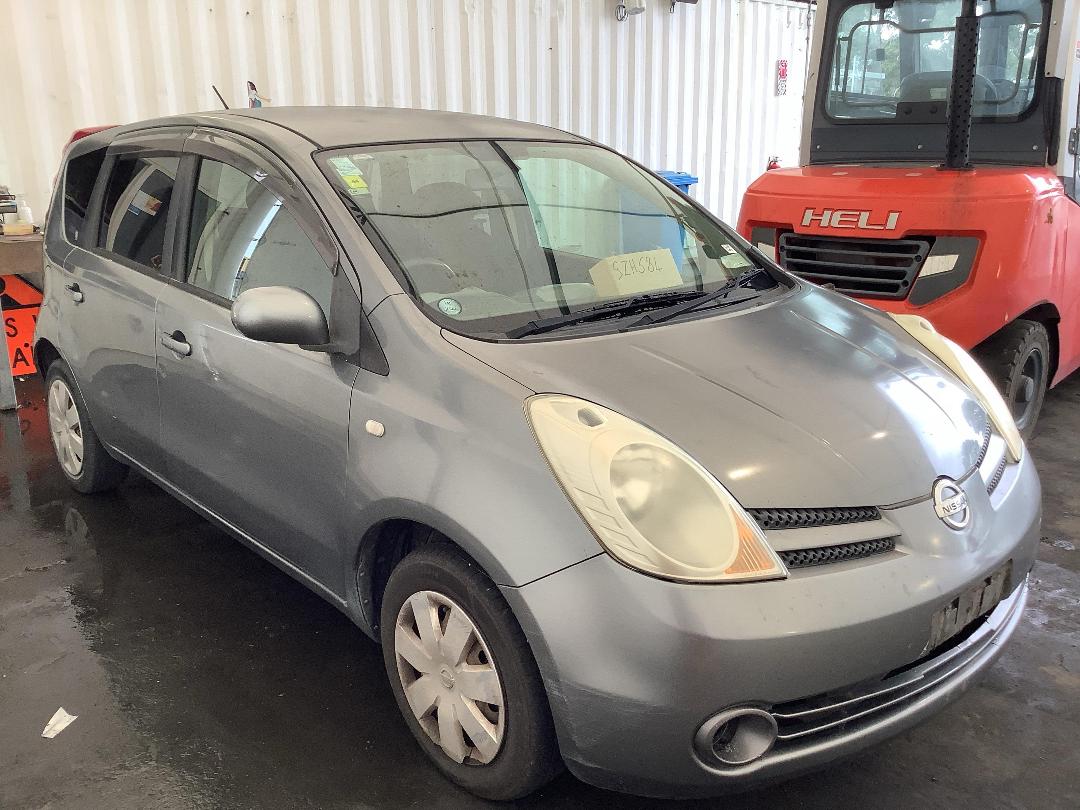 Photo '2' of Nissan Note