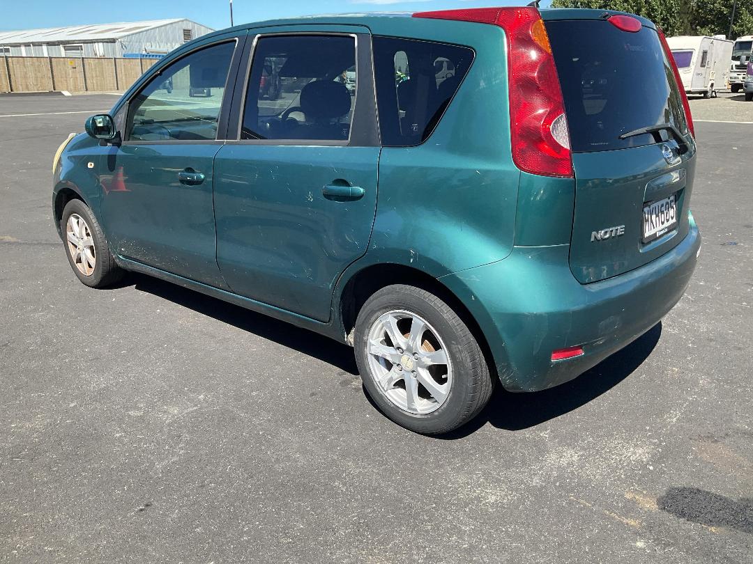 Photo '5' of Nissan Note Photo '5' of Nissan Note