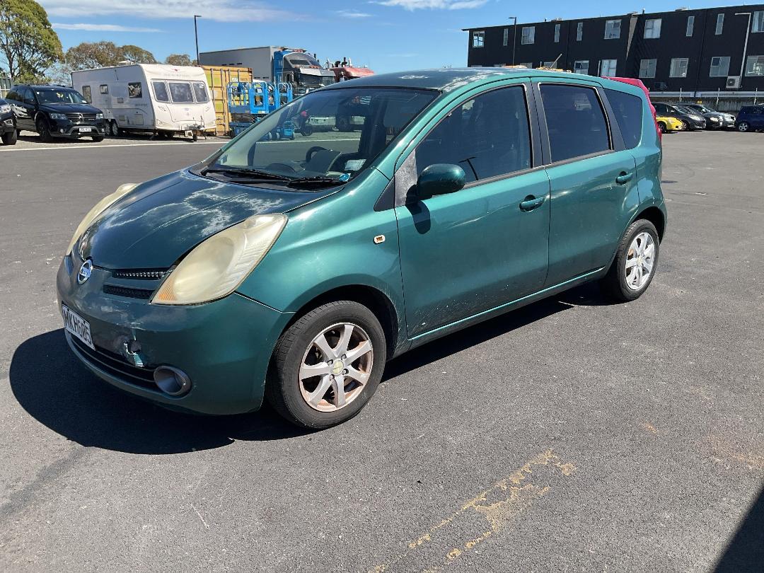 Photo '6' of Nissan Note Photo '6' of Nissan Note