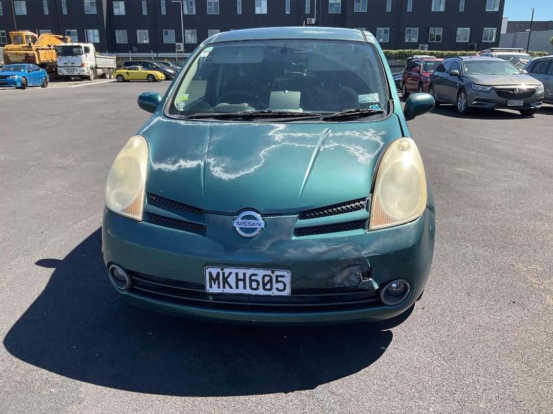 Photo '7' of Nissan Note Photo '7' of Nissan Note