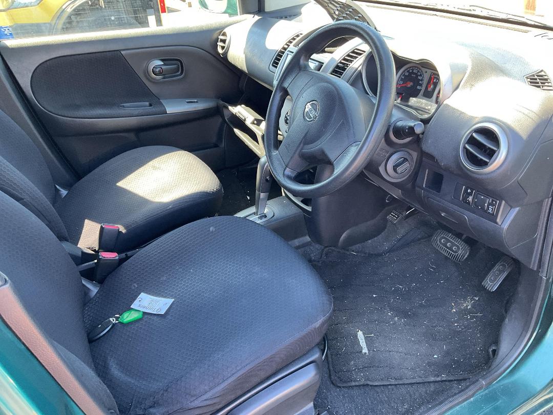 Photo '11' of Nissan Note Photo '11' of Nissan Note