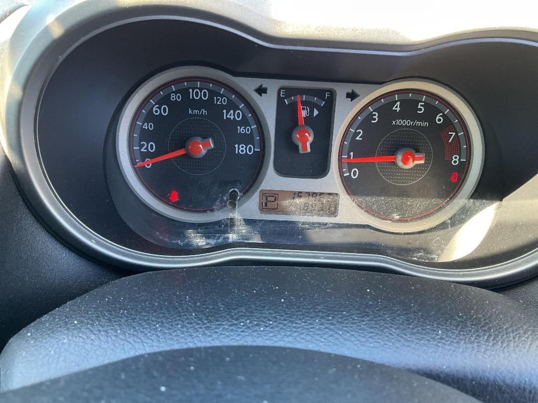 Photo '12' of Nissan Note Photo '12' of Nissan Note