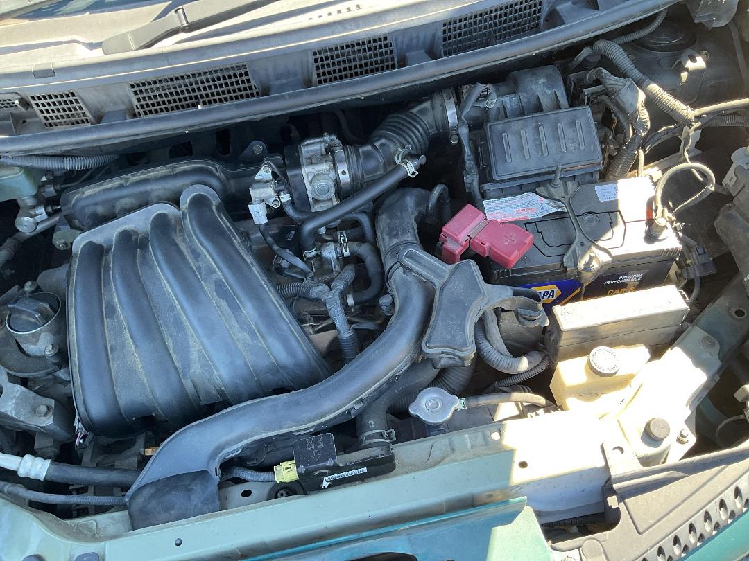 Photo '14' of Nissan Note Photo '14' of Nissan Note