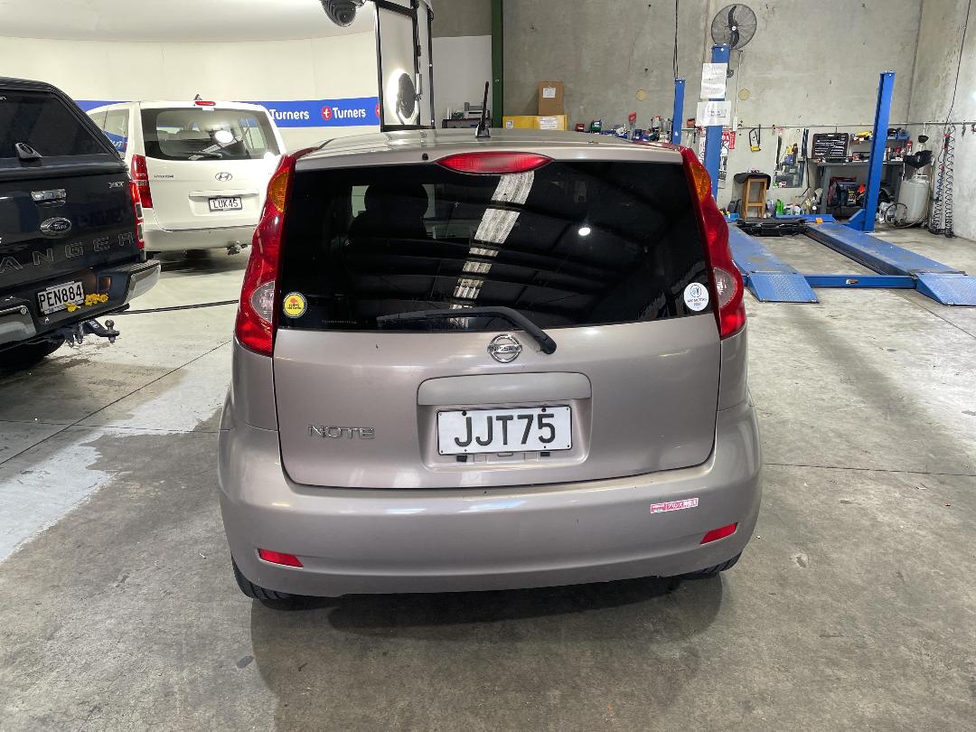 Photo '5' of Nissan Note