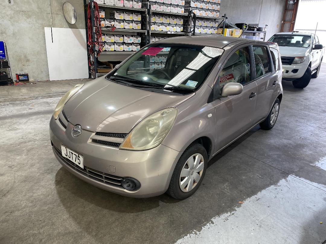 Photo '3' of Nissan Note