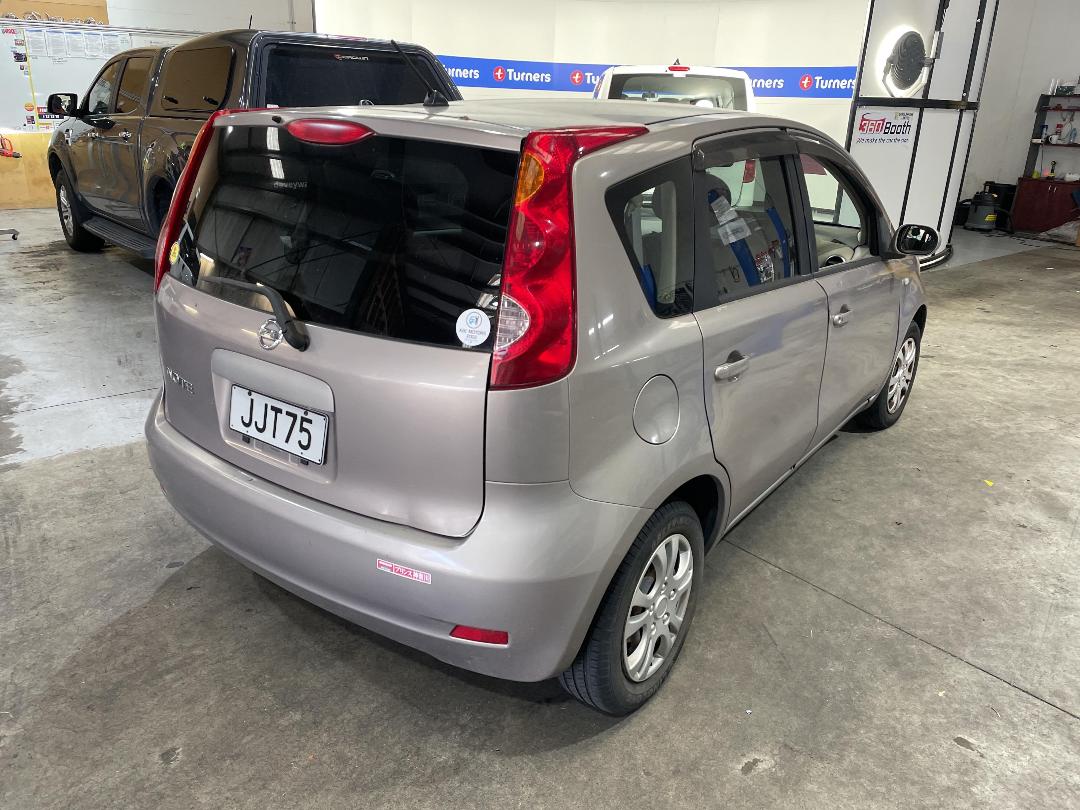 Photo '6' of Nissan Note