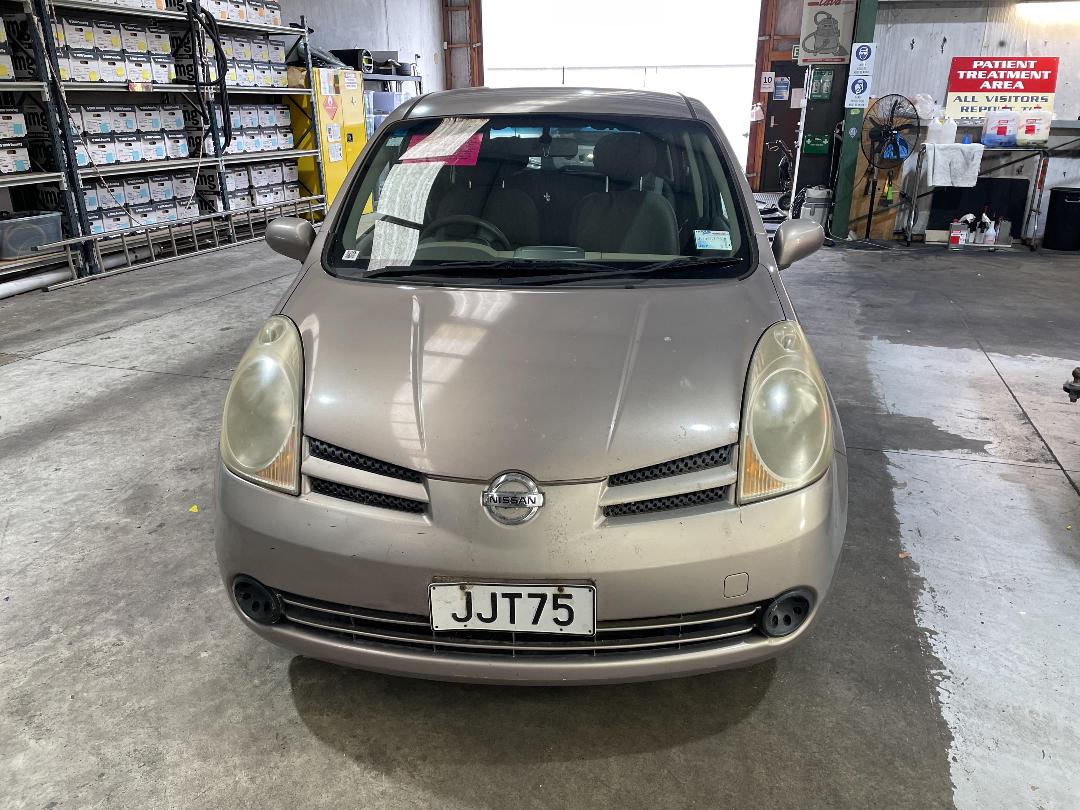 Photo '2' of Nissan Note