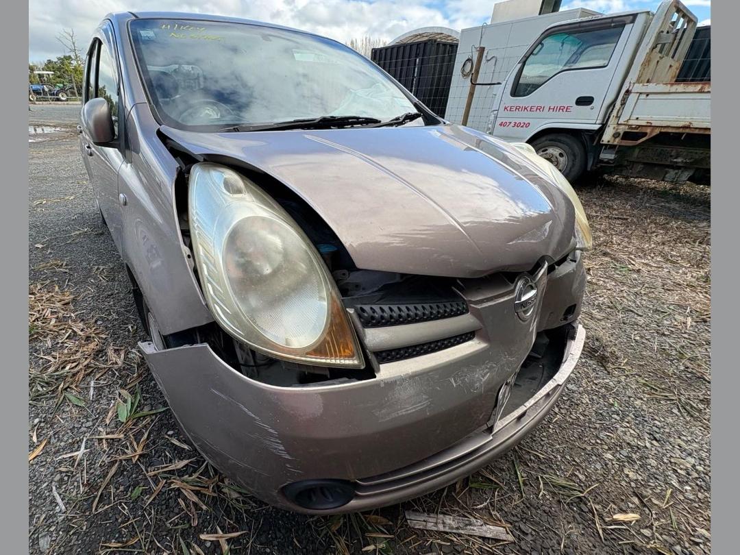 Photo '8' of Nissan Note