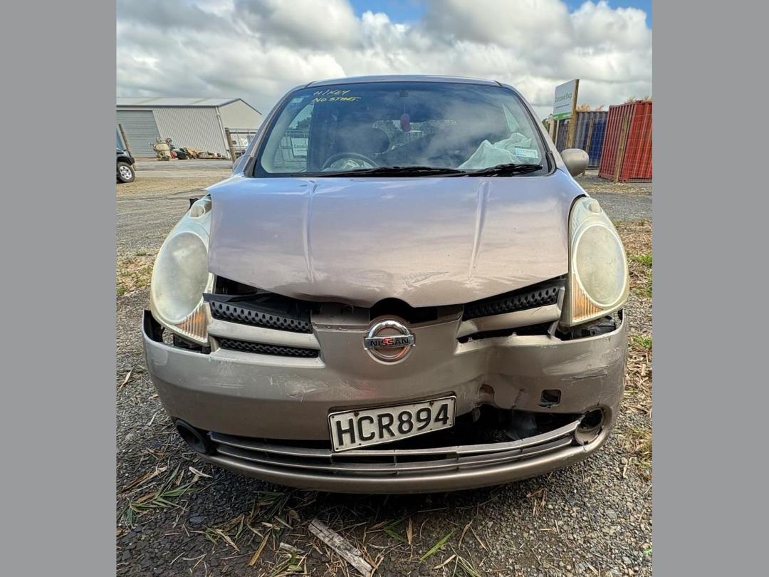 Photo '9' of Nissan Note