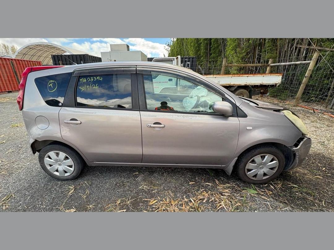 Photo '10' of Nissan Note