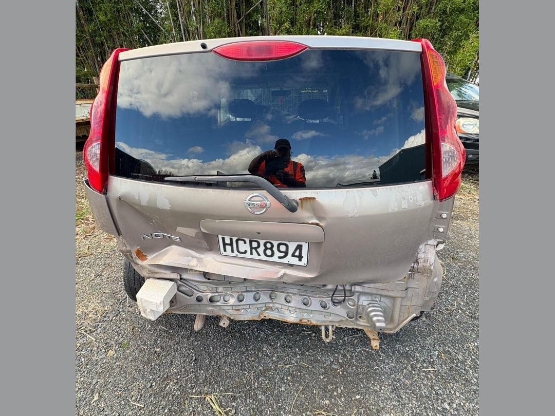 Photo '12' of Nissan Note