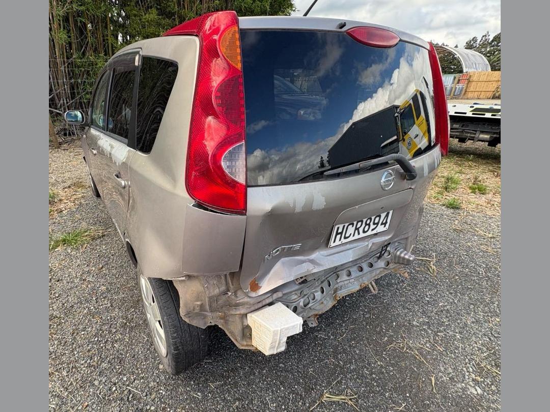 Photo '4' of Nissan Note