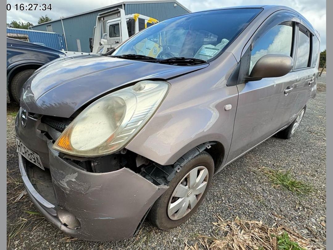 Photo '2' of Nissan Note