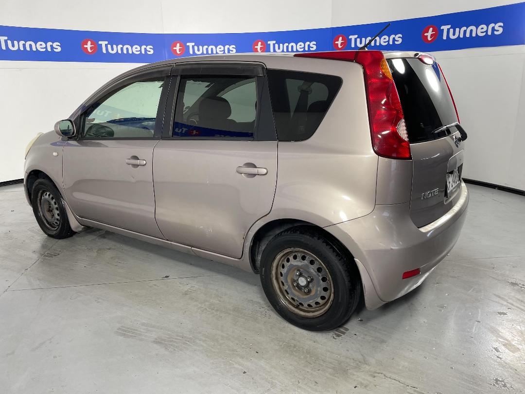 Photo '5' of Nissan Note