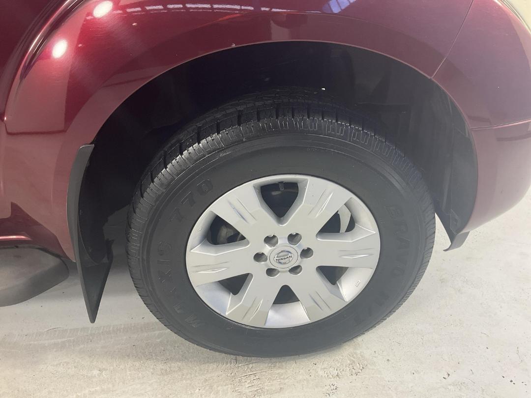 Photo '7' of Nissan Pathfinder TI