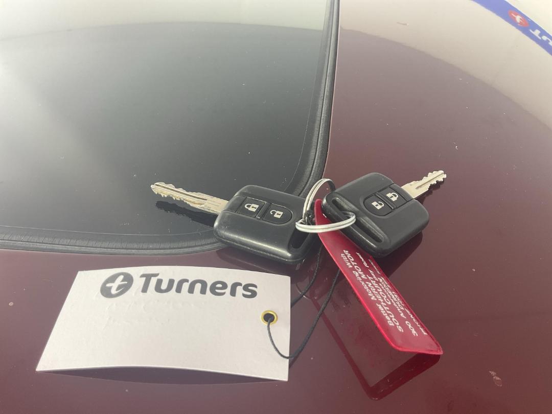 Photo '20' of Nissan Pathfinder TI