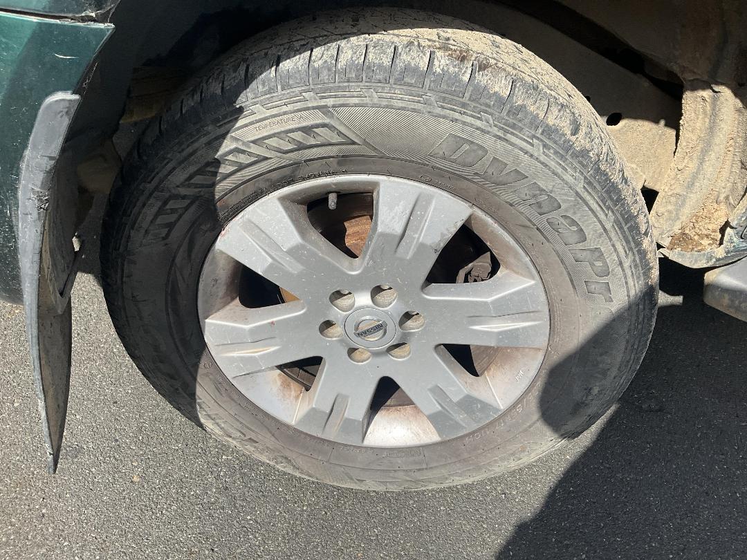 Photo '5' of Nissan Pathfinder TI