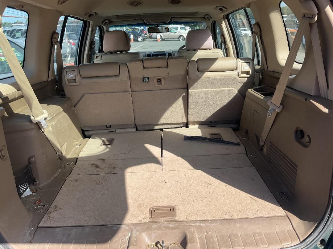 Photo '6' of Nissan Pathfinder TI