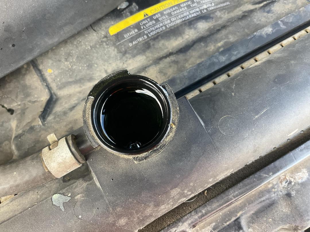 Photo '9' of Nissan Pathfinder TI