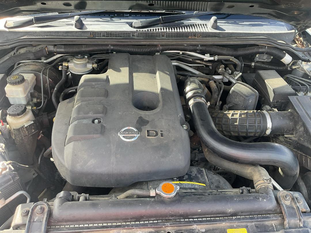 Photo '7' of Nissan Pathfinder TI