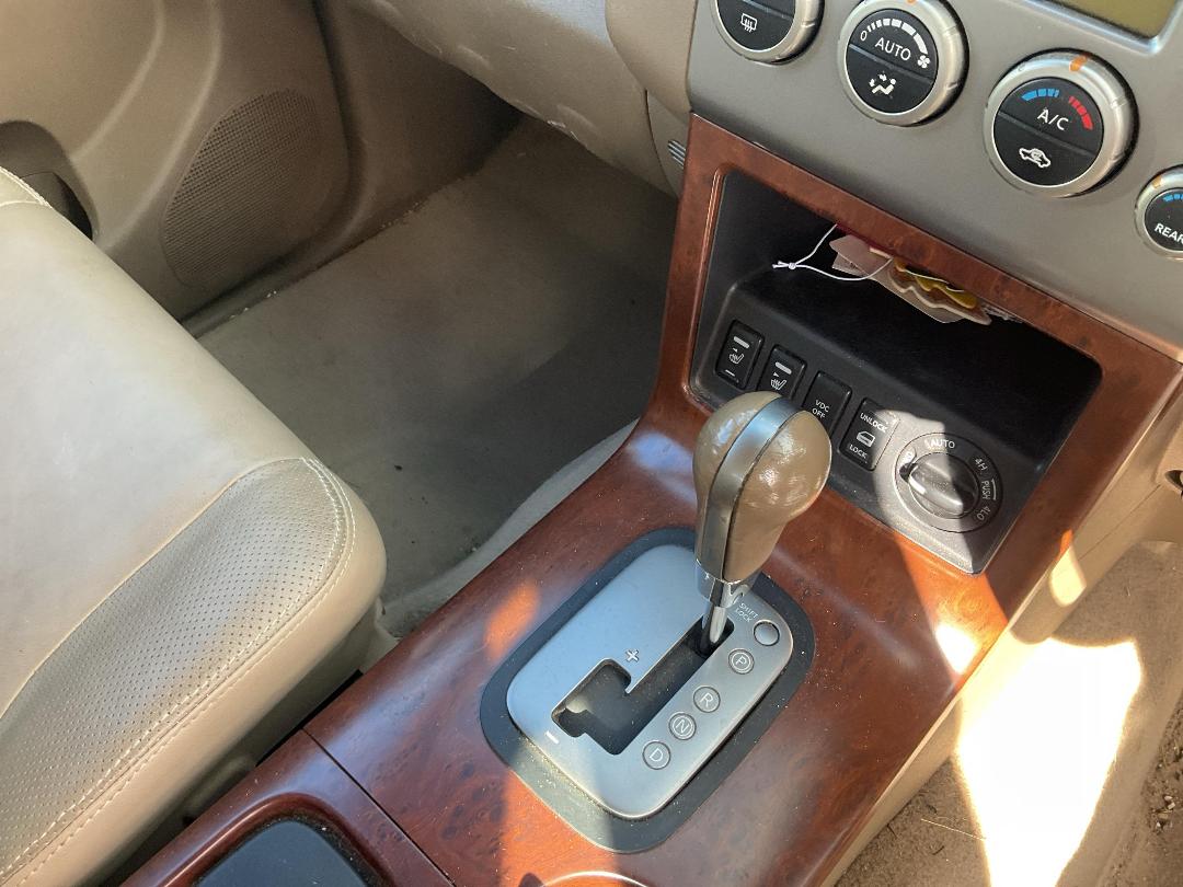 Photo '14' of Nissan Pathfinder TI