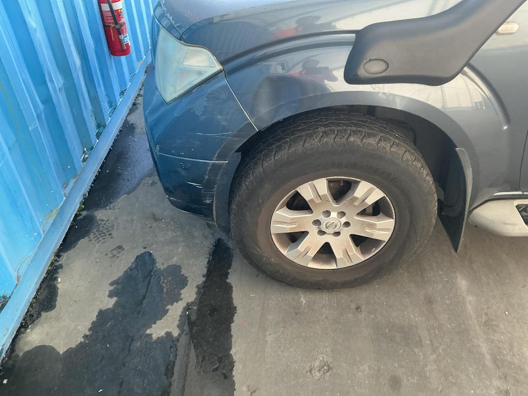 Photo '6' of Nissan Pathfinder TI