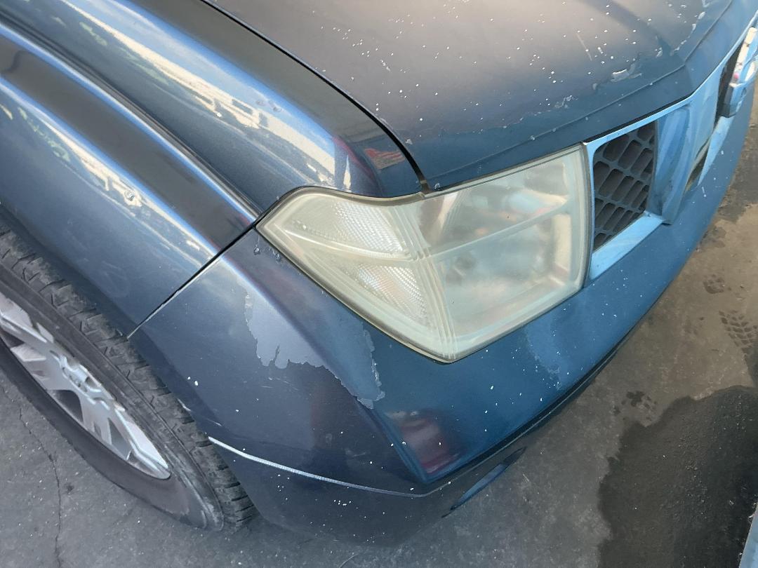 Photo '4' of Nissan Pathfinder TI