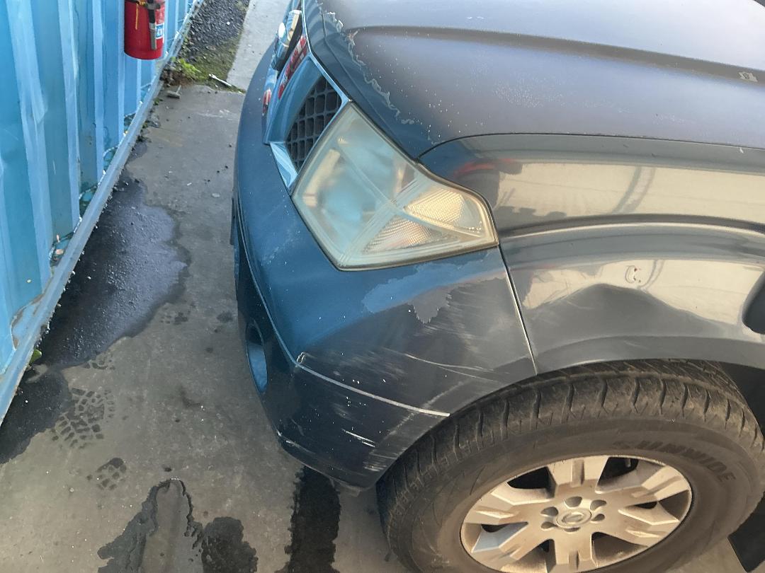 Photo '7' of Nissan Pathfinder TI