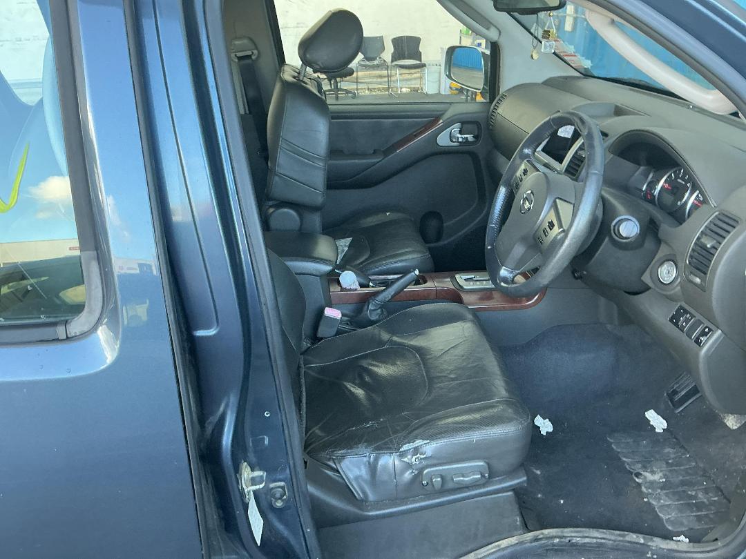 Photo '19' of Nissan Pathfinder TI