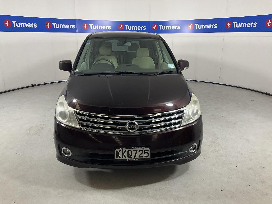 Photo '2' of Nissan Presage Photo '2' of Nissan Presage