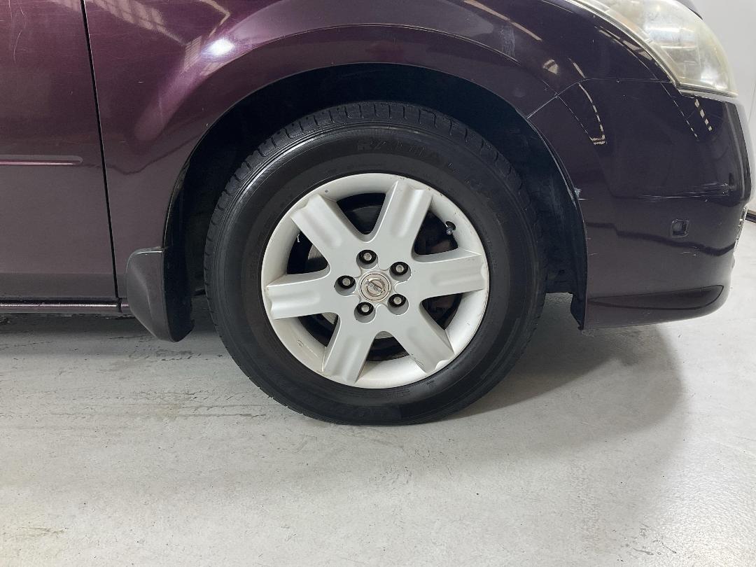 Photo '9' of Nissan Presage Photo '9' of Nissan Presage