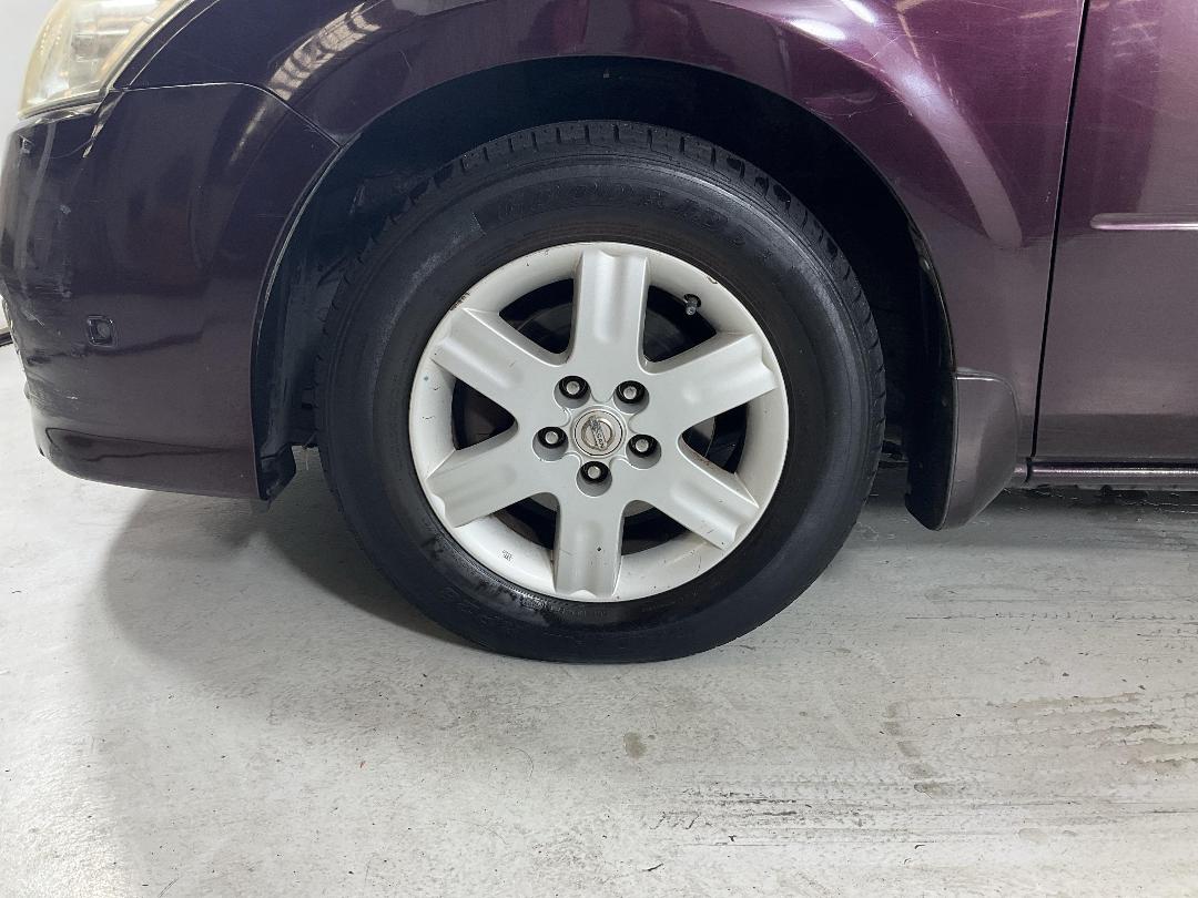 Photo '10' of Nissan Presage Photo '10' of Nissan Presage