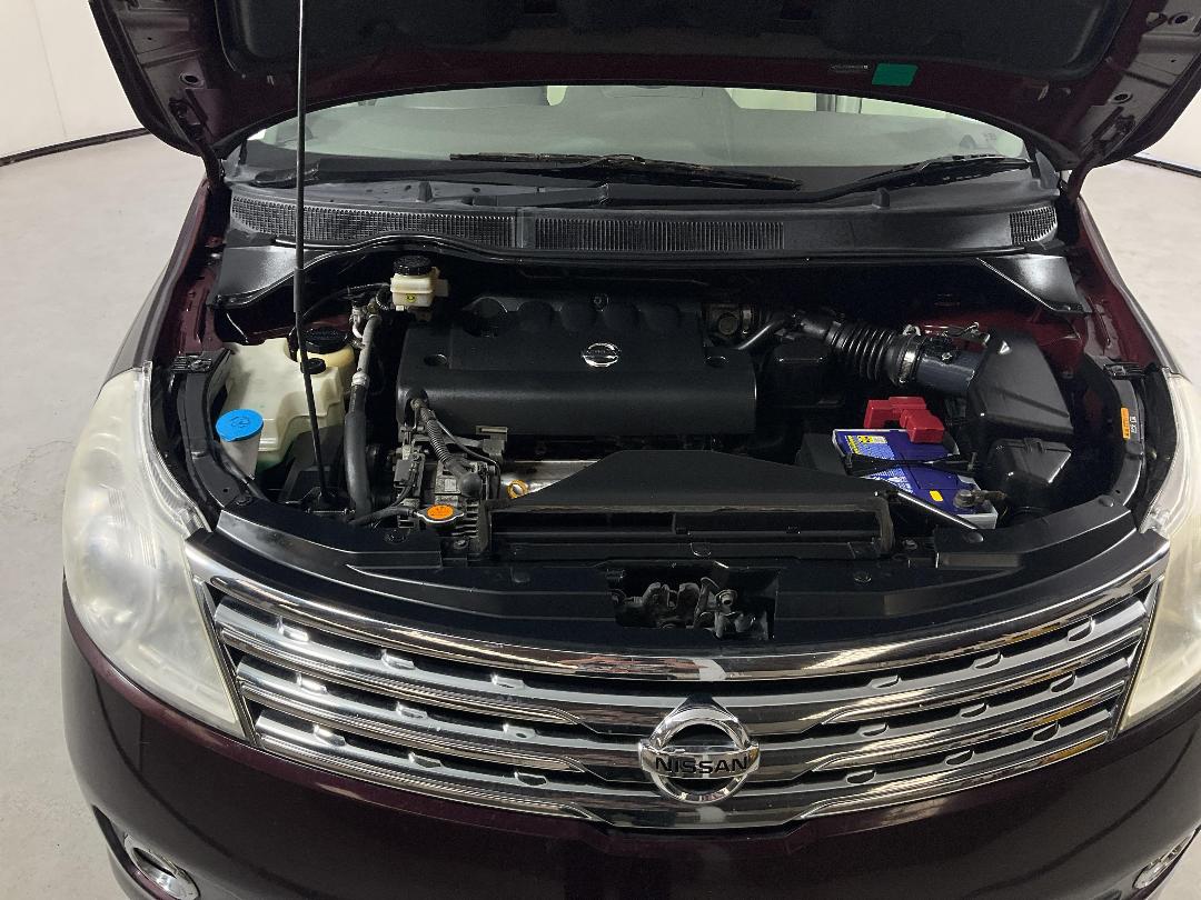 Photo '13' of Nissan Presage Photo '13' of Nissan Presage