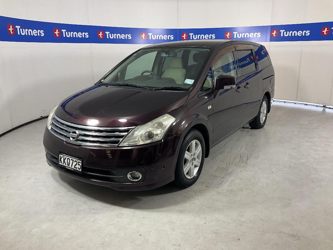 Photo '4' of Nissan Presage Photo '4' of Nissan Presage