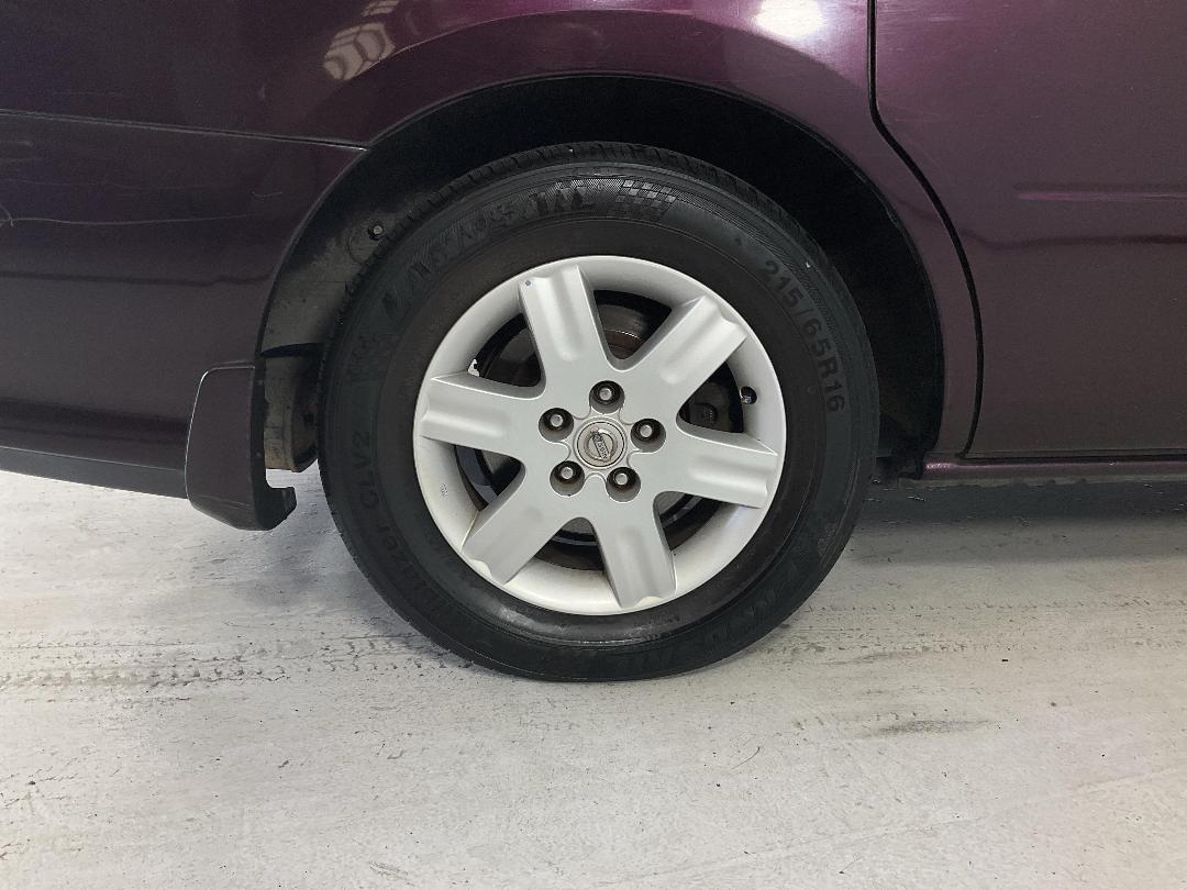 Photo '12' of Nissan Presage Photo '12' of Nissan Presage